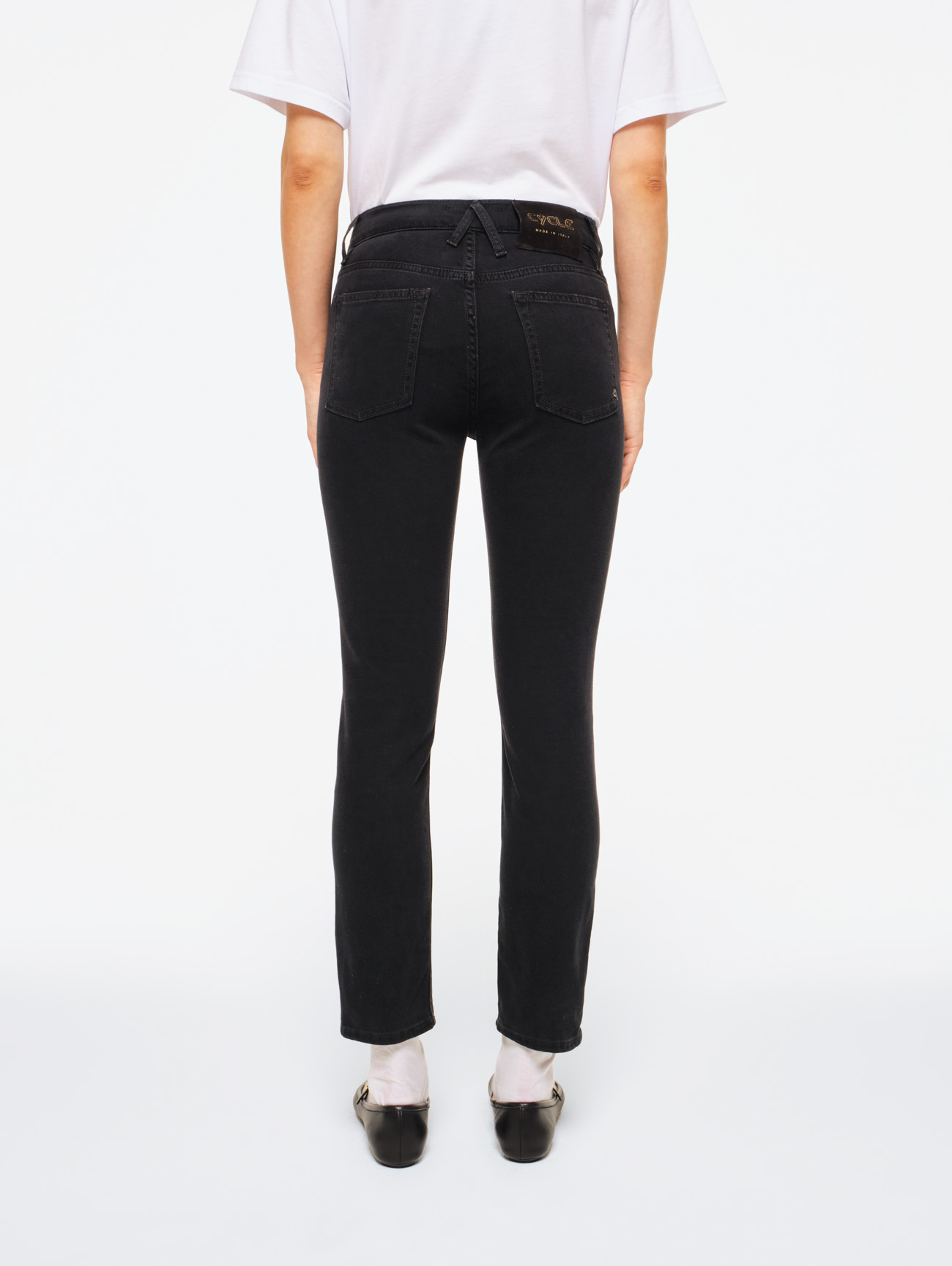 Slim fit Body Jeans Woman Body Cycle Jeans
