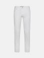 BEST COMFORT SLIM OLD DYED WHITE