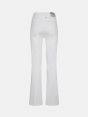 GILDA BOOTCUT OLD DYED WHITE