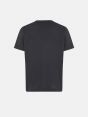 TEE REGULAR T-SHIRT RINSE WASH
