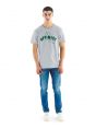 TEE PRINTED REGULAR T-SHIRT RINSE WASH