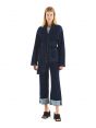 KYM KIMONO JACKET RINSE WASH