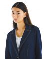 TAYLOR TAILORED JACKET RINSE WASH