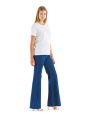 BASIC T-SHIRT RINSE WASH
