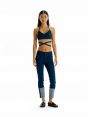 BRIGITTE SKINNY TURN UP RINSE WASH ROW EDGE