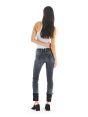 BRIGITTE SKINNY TURN UP SUPERVINTAGE DESTROYED