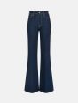 FLAIRE HIGH RISE FLARED RINSE WASH