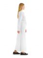 WIDE HIGH RISE SUPER WIDE CROPPED LEG REACTIVE DYED