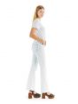 GILDA BOOTCUT HANDMADE DECOLORATION