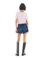 CALIFORNIA SHORTS LOOSE VINTAGE DESTROYED EDGE