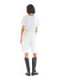 CHRISTIE BERMUDA SHORTS MOM FIT REACTIVE DYED