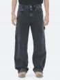 BIG WORK UTILITY POCKETS SUPER WIDE LEG ECO ENZYME STONE WASH