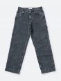 BIG WORK UTILITY POCKETS SUPER WIDE LEG ECO ENZYME STONE WASH