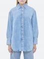 Gemma denim shirt