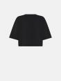 ARIEL METAL LOGO T-SHIRT BOXY FIT RINSE WASH