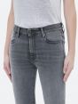 KATE NEW SLIM CROP BOOTCUT USED WASH