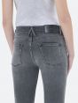 KATE NEW SLIM CROP BOOTCUT USED WASH