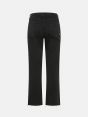 KATE NEW SLIM CROP BOOTCUT RINSE WASH ROW EDGE