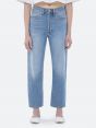 Bella straight-fit jeans