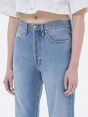 Bella straight-fit jeans