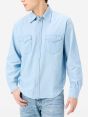 Rayan cotton chambray shirt