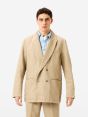 Garcon regular tailored jacket clean rinse wash