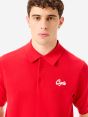 Polo Kent in cotone con logo