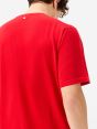 Boxy Pocket T-shirt with logo and breast pocket