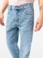 Straight-fit Full jeans