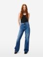 Jeans Zoe straight fit