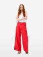 Loose-fit Big Low trousers