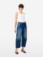 Jeans Aida Crop wide leg