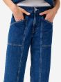 Loose-fit Ginny jeans