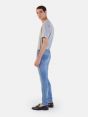 TOUCH STRETCH SKINNY REAL VINTAGE LIGHT BLUE
