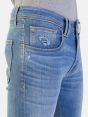TOUCH STRETCH SKINNY REAL VINTAGE AZZURRO