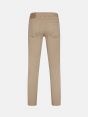 BONE COMFORT SKINNY DISTRESSED AND DYED BEIGE