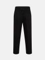 YOUNG CHINO RIGID OVER ANKLE GARMENT DYED BLACK