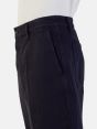 YOUNG CHINO RIGID OVER ANKLE GARMENT DYED DARK NAVY
