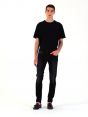 TOUCH STRETCH SKINNY REAL VINTAGE BLACK