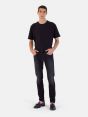 TOUCH STRETCH SKINNY REAL VINTAGE BLACK