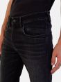 TOUCH STRETCH SKINNY REAL VINTAGE NERO