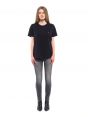 BASIC T-SHIRT RINSE WASH