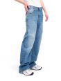 AIDA LOW SUPER FITTED LOW WAIST VOLUME LEG MEDIUM VINTAGE