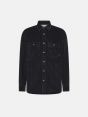 Overshirt Heavy in velluto