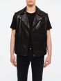 Leather Nill jacket