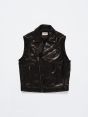 Leather Nill jacket
