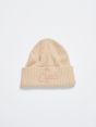 Cycle cap with embroidery