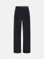 Super wide-leg Big trousers