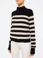 Maglia a collo alto Camila in misto lana