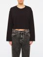 Maglia Hellen boxy fit con logo